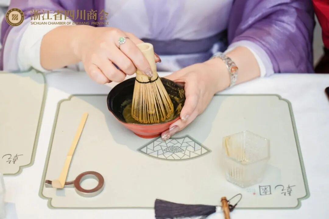 【商会活动】“巾帼川商 宋韵华章”2024浙江省四川商会女企业家代表联谊活动圆满举办