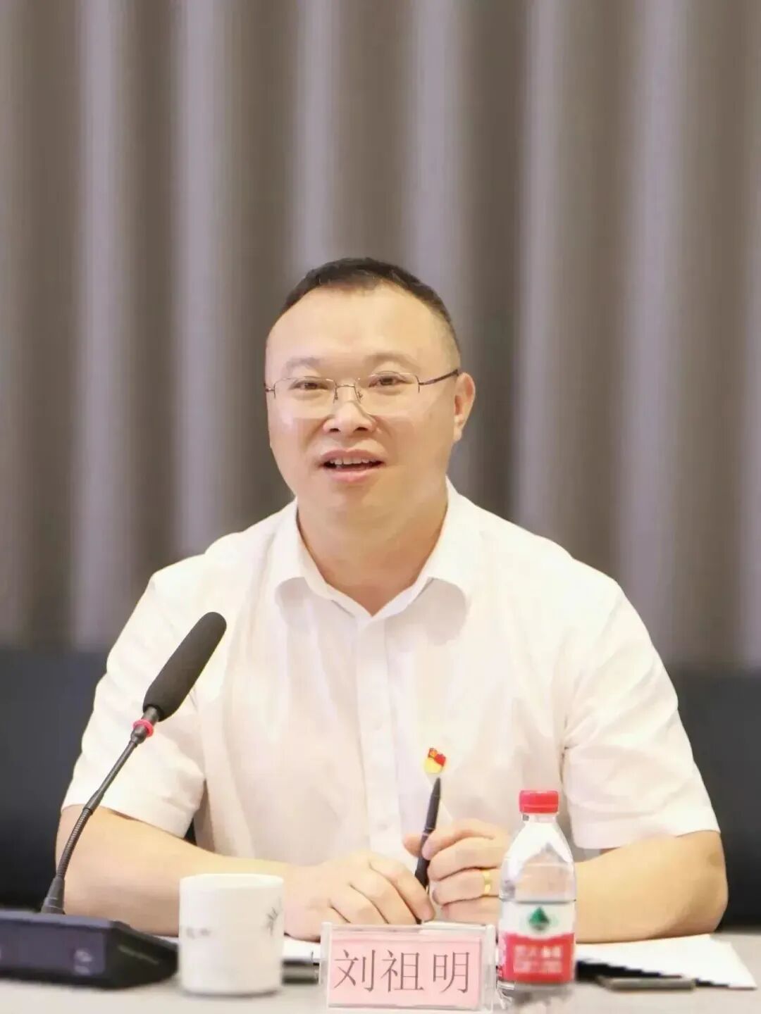 【党建】浙江省四川商会党支部开展9月主题党日活动