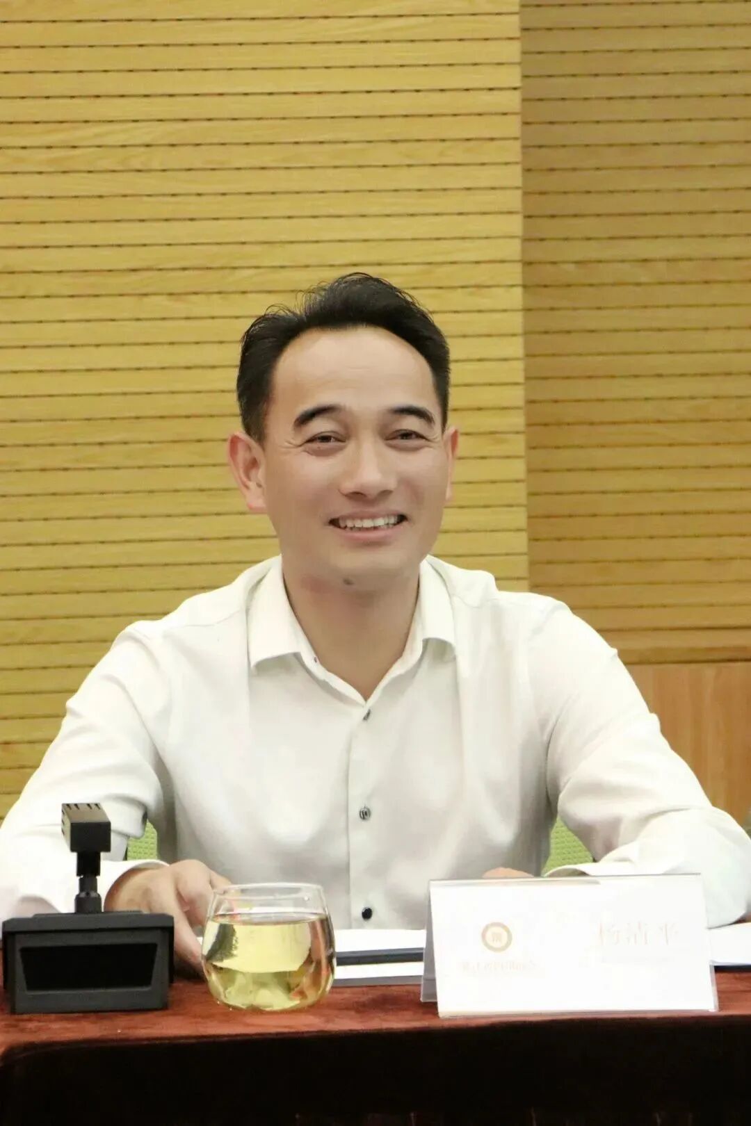 【商会来访】浙江省云南商会会长杨清平一行莅临