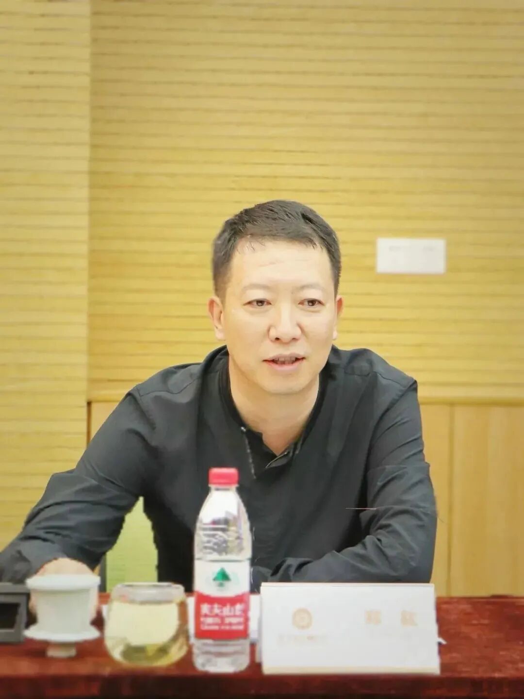 【领导关怀】四川省司法厅副厅长郑鈜一行莅临浙江省四川商会调研指导