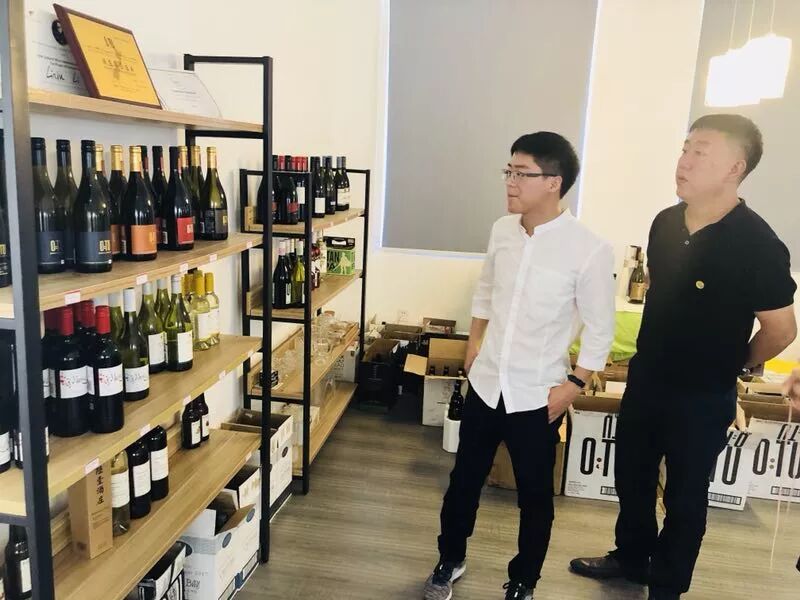 浙江省四川商会开展2018年会员企业走访活动—第五站