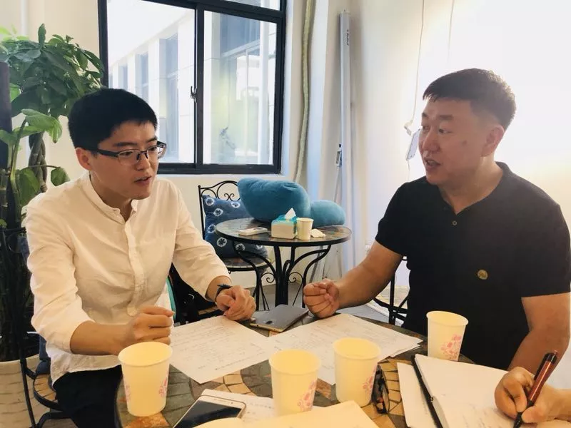 浙江省四川商会开展2018年会员企业走访活动—第五站 浙江省四川商会开展2018年会员企业走访活动—第五站