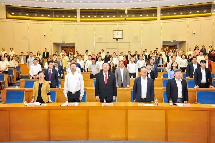 中共浙江省工商业联合会社会组织委员会成立