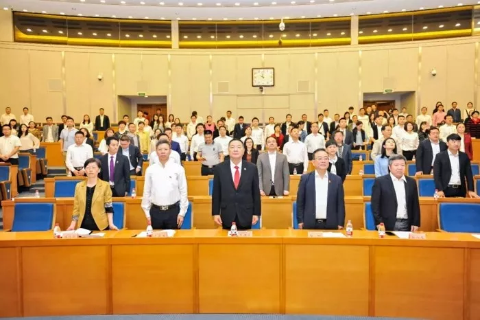 中共浙江省工商业联合会社会组织委员会成立 中共浙江省工商业联合会社会组织委员会成立