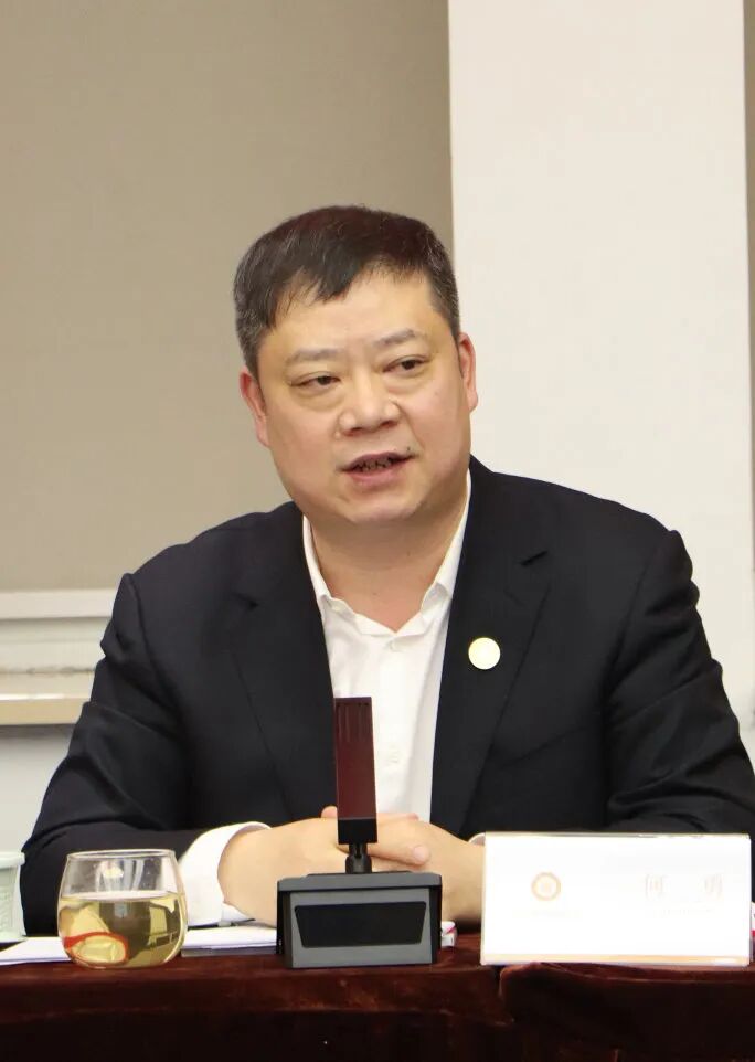 【会务动态】浙江省四川商会召开四届二十四次会长办公会