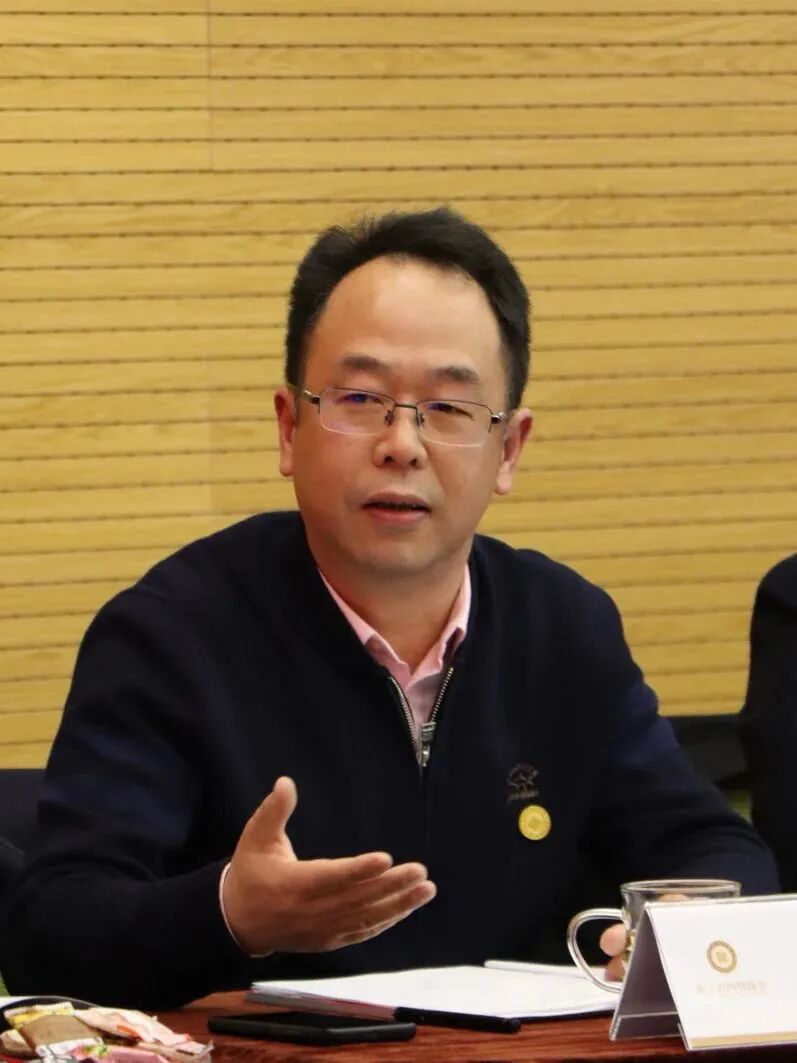 【会务动态】浙江省四川商会召开四届二十四次会长办公会