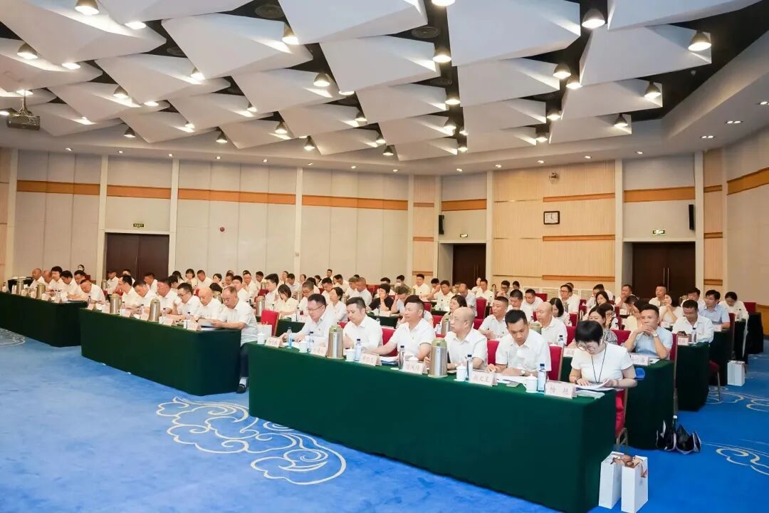 【会务动态】浙江省四川商会召开四届七次理事会