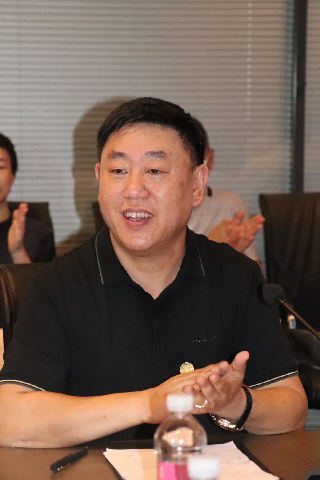 【走进名企】浙江省四川商会参观杭州老板电器数字化工厂