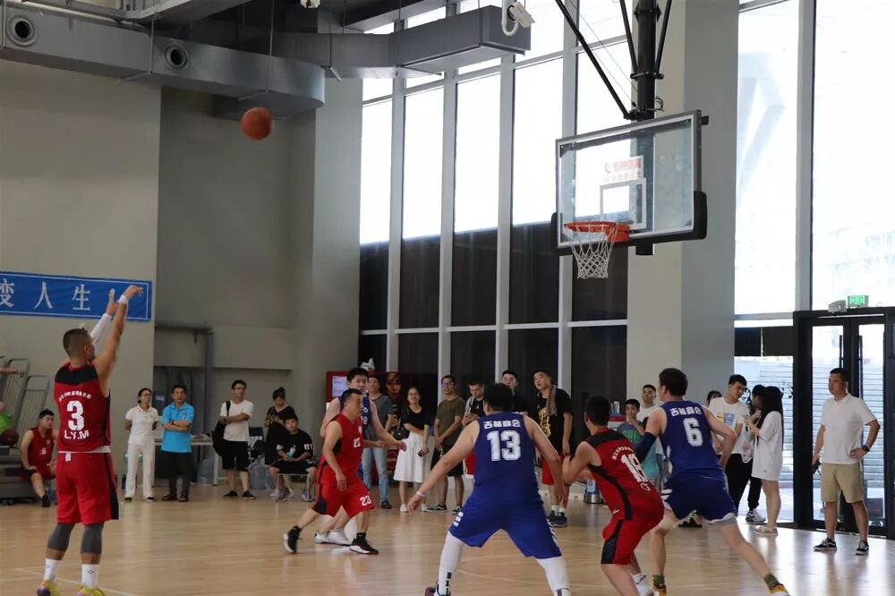 【会员服务】 首届浙江省异地商会“四特东方韵”杯篮球联赛在杭开赛 