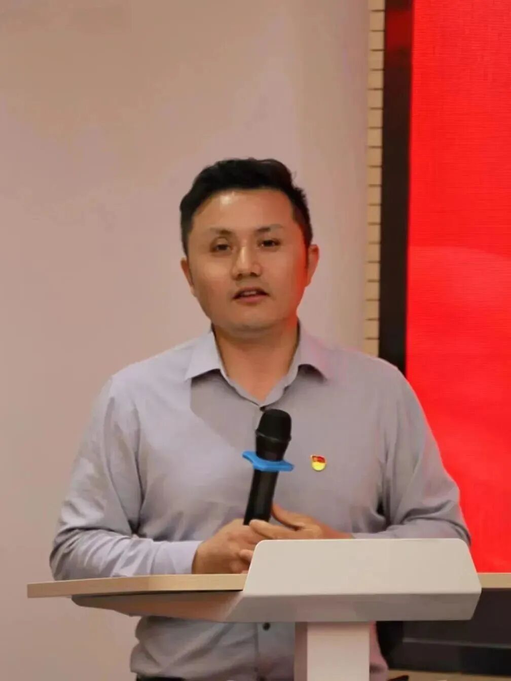 【主题教育】浙江省四川商会开展《赢在组织--中国共产党的组织力建设及启示》专题党课