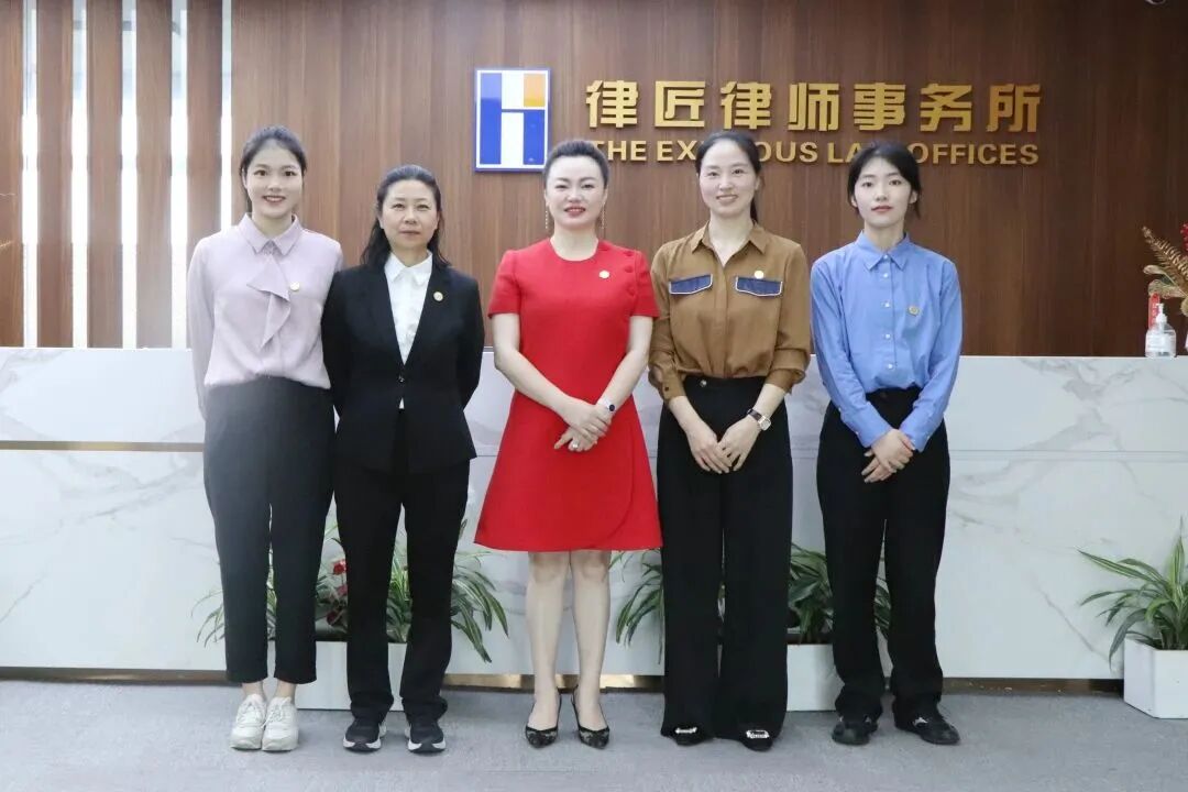 【走访会员】浙江省四川商会常务副会长、川商巾帼负责人王楠带队走访会员企业