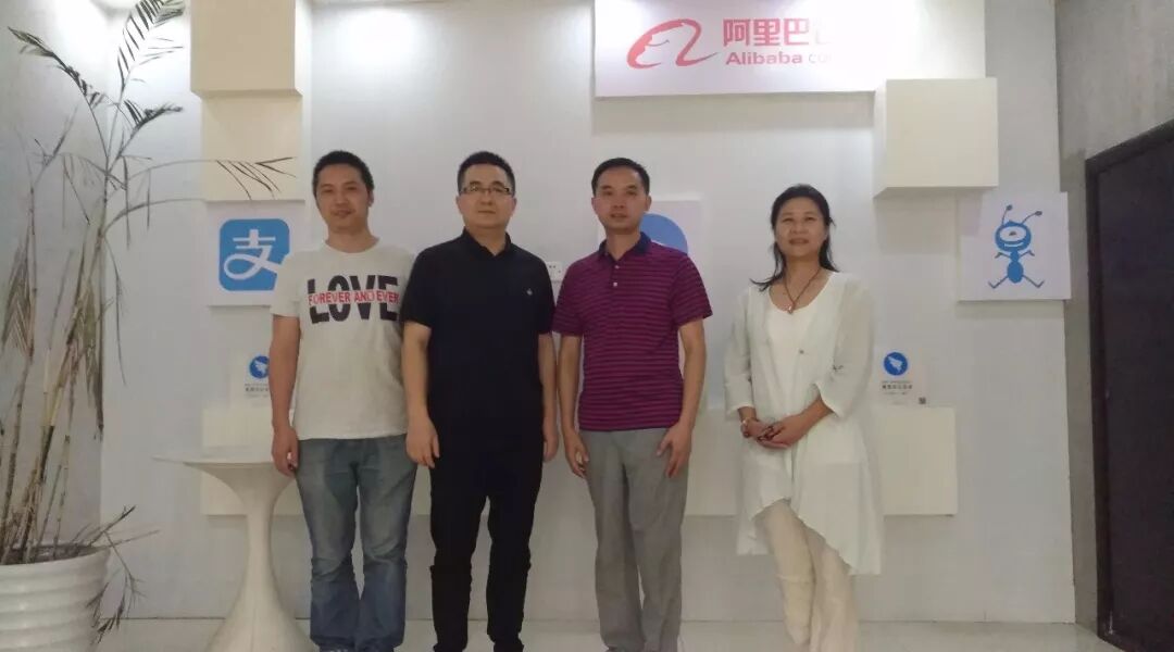 浙江省四川商会开展2018年会员企业走访活动—第六站