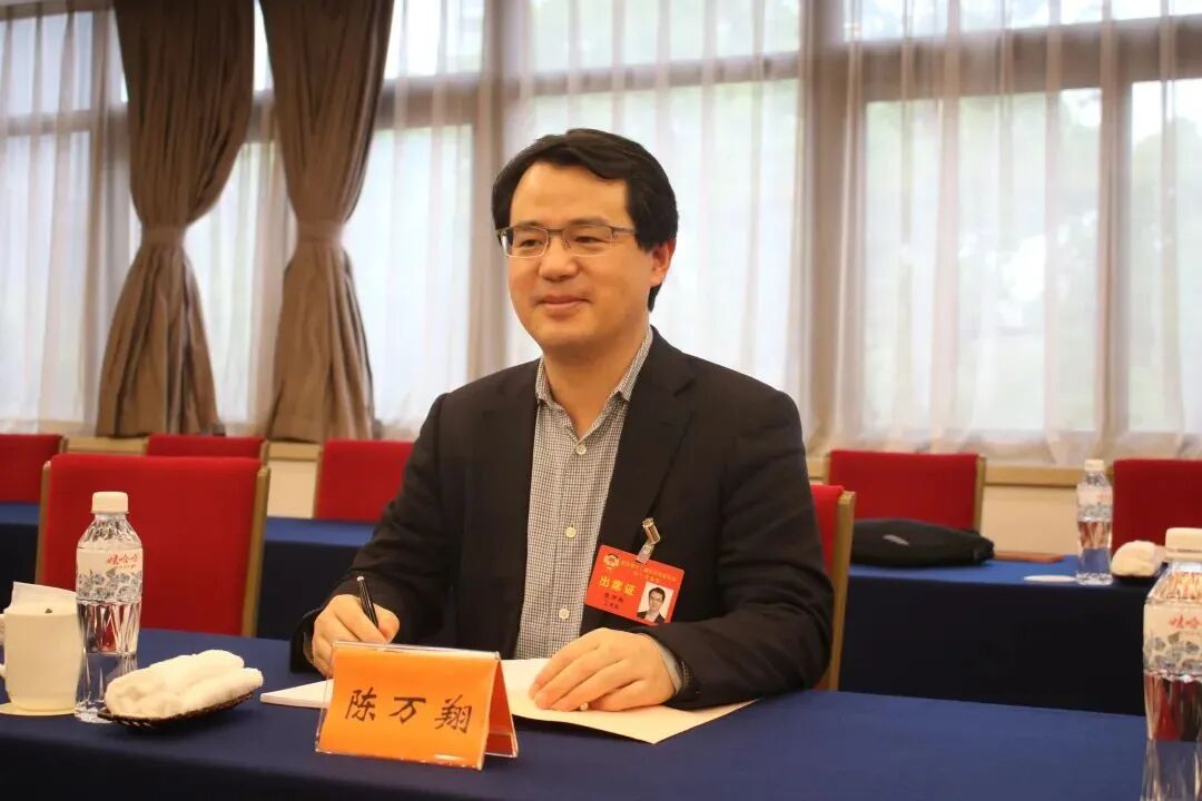 【浙江川商】浙江省四川商会副会长、陈万翔委员深度关注杭州共同富裕和数字先发优势两大课题