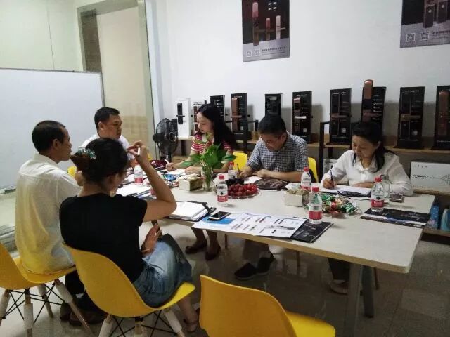 浙江省四川商会开展2018年会员企业走访活动—第三站