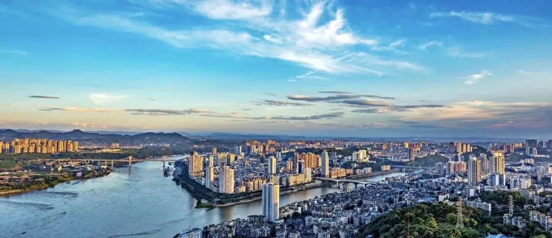 【来访】泸州市人民政府驻长三角经合局分局局长彭光磊一行到访浙江省四川商会