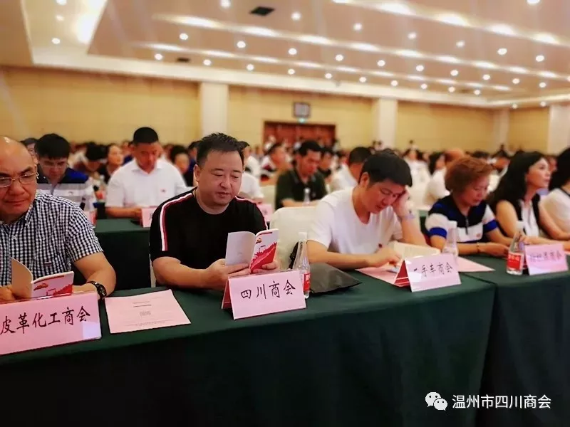 热烈祝贺温州市四川商会获得“先进基层党组织”、“十佳志愿者服务队”殊荣 热烈祝贺温州市四川商会获得“先进基层党组织”、“十佳志愿者服务队”殊荣