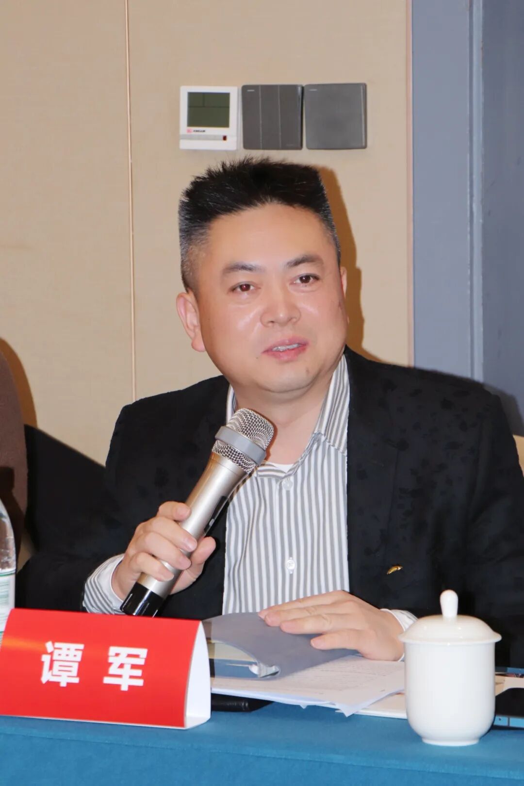 【会务动态】浙江省四川商会五届二次会长办公会在杭州顺利召开