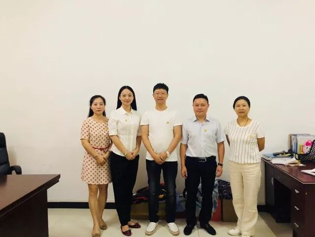 浙江省四川商会开展2018年会员企业走访活动—第四站