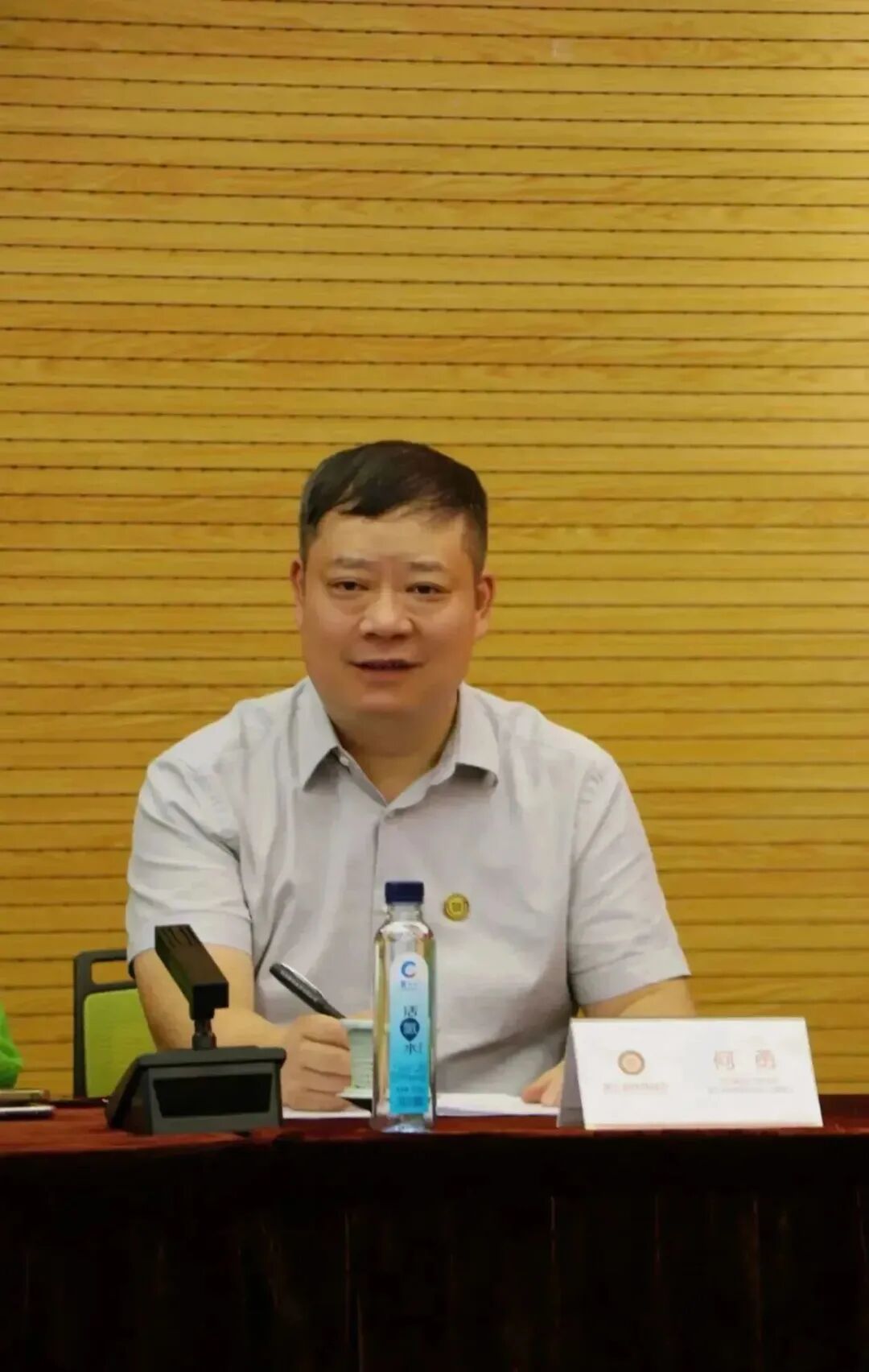 【领导来访】开江县委副书记、县长李文章一行到访浙江省四川商会