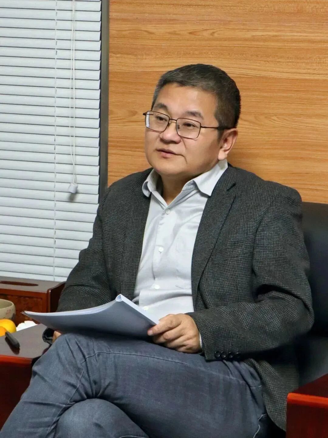 【浙江商会周】浙江省四川商会高级顾问代表莅临商会指导