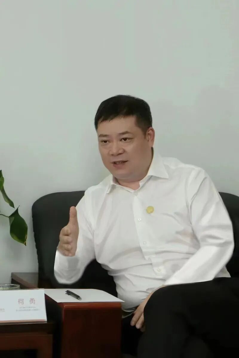 【浙江商会周】浙江省四川商会高级顾问代表莅临商会指导