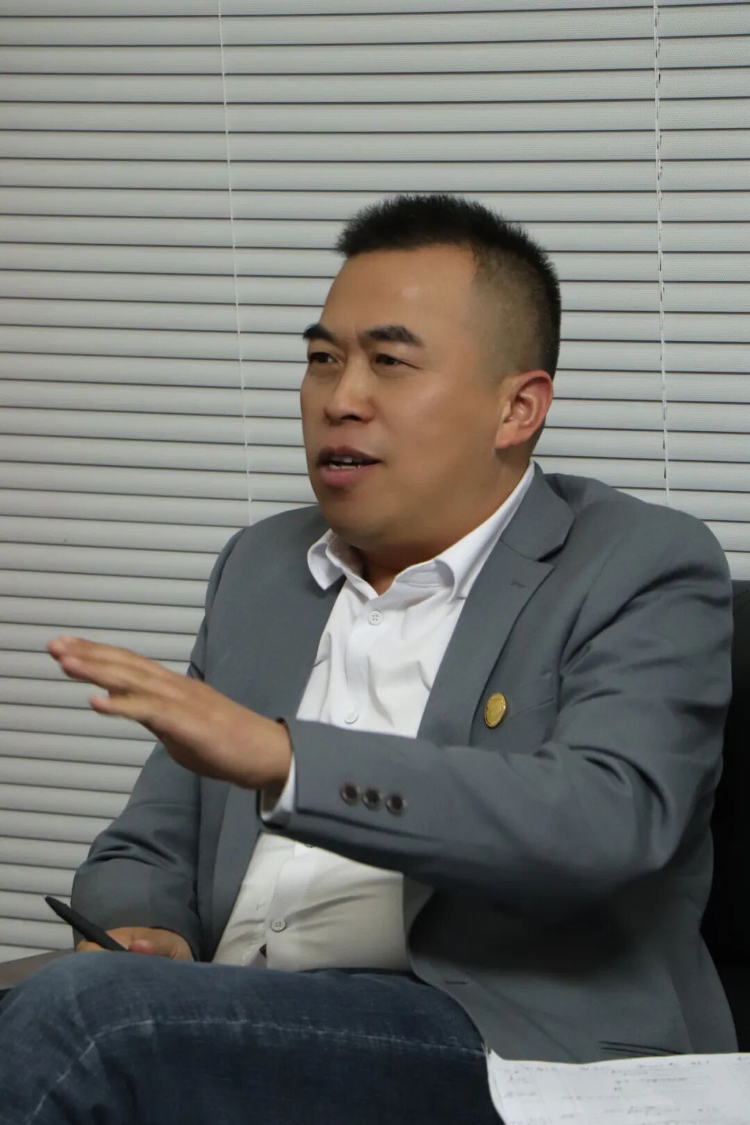 【浙江商会周】浙江省四川商会高级顾问代表莅临商会指导