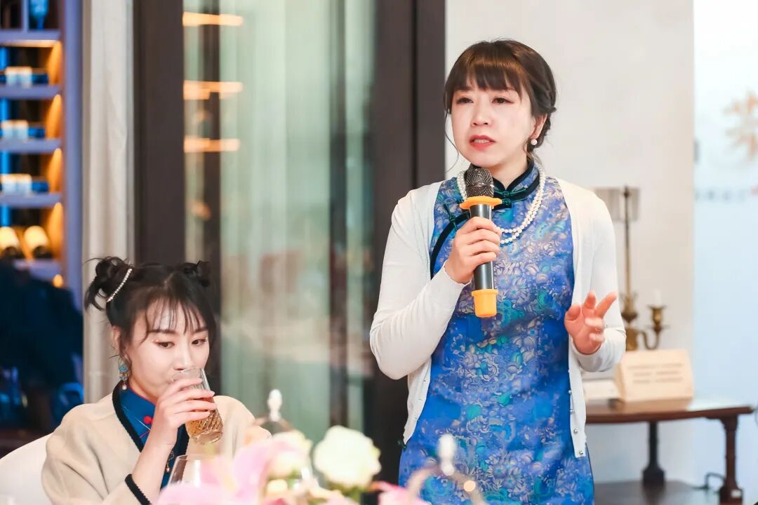 【商会活动】“臻善巾帼 魅力芳华”——2022浙江省四川商会2022女企业家代表新春联谊会圆满举办