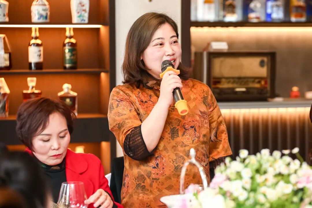 【商会活动】“臻善巾帼 魅力芳华”——2022浙江省四川商会2022女企业家代表新春联谊会圆满举办