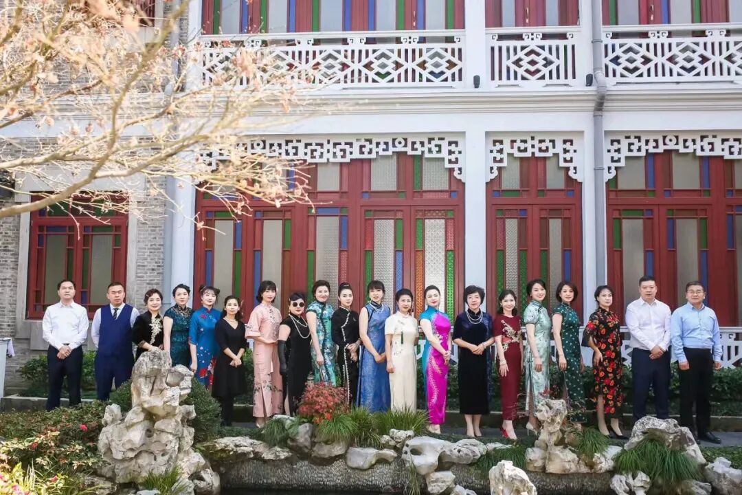 【商会活动】“臻善巾帼 魅力芳华”——2022浙江省四川商会2022女企业家代表新春联谊会圆满举办