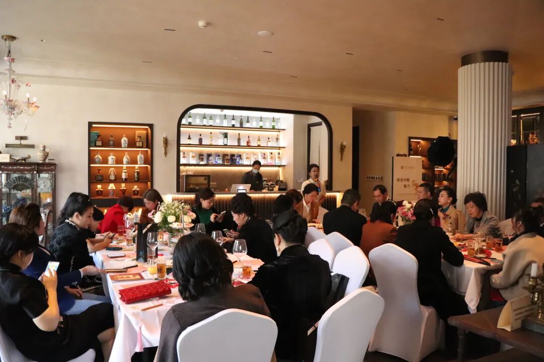 【商会活动】“臻善巾帼 魅力芳华”——2022浙江省四川商会2022女企业家代表新春联谊会圆满举办