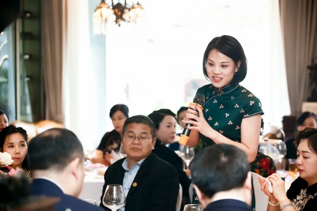 【商会活动】“臻善巾帼 魅力芳华”——2022浙江省四川商会2022女企业家代表新春联谊会圆满举办