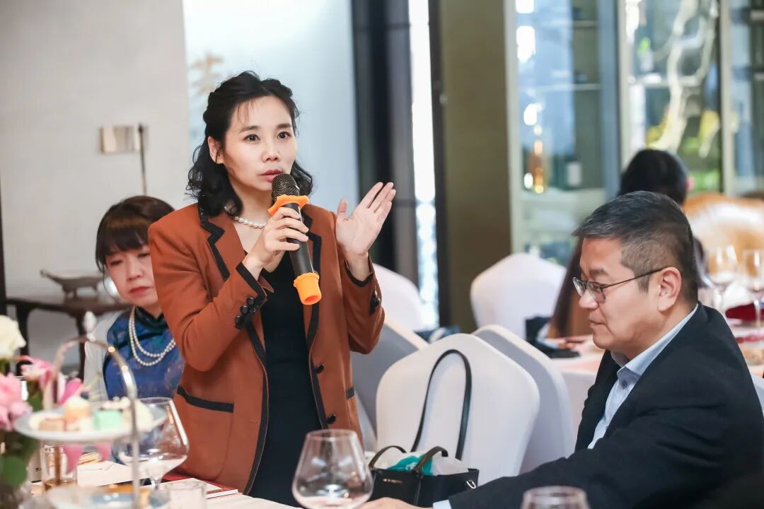 【商会活动】“臻善巾帼 魅力芳华”——2022浙江省四川商会2022女企业家代表新春联谊会圆满举办