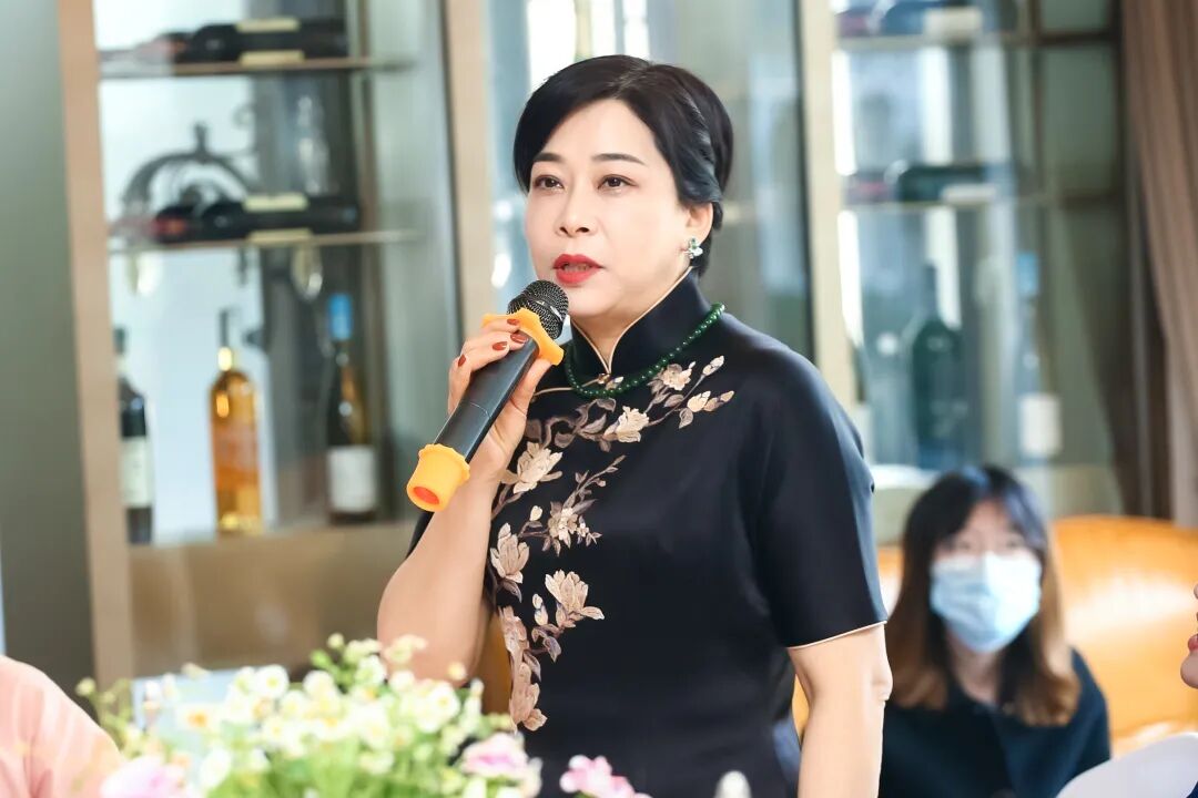 【商会活动】“臻善巾帼 魅力芳华”——2022浙江省四川商会2022女企业家代表新春联谊会圆满举办