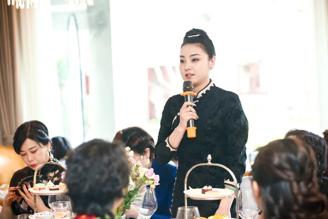 【商会活动】“臻善巾帼 魅力芳华”——2022浙江省四川商会2022女企业家代表新春联谊会圆满举办