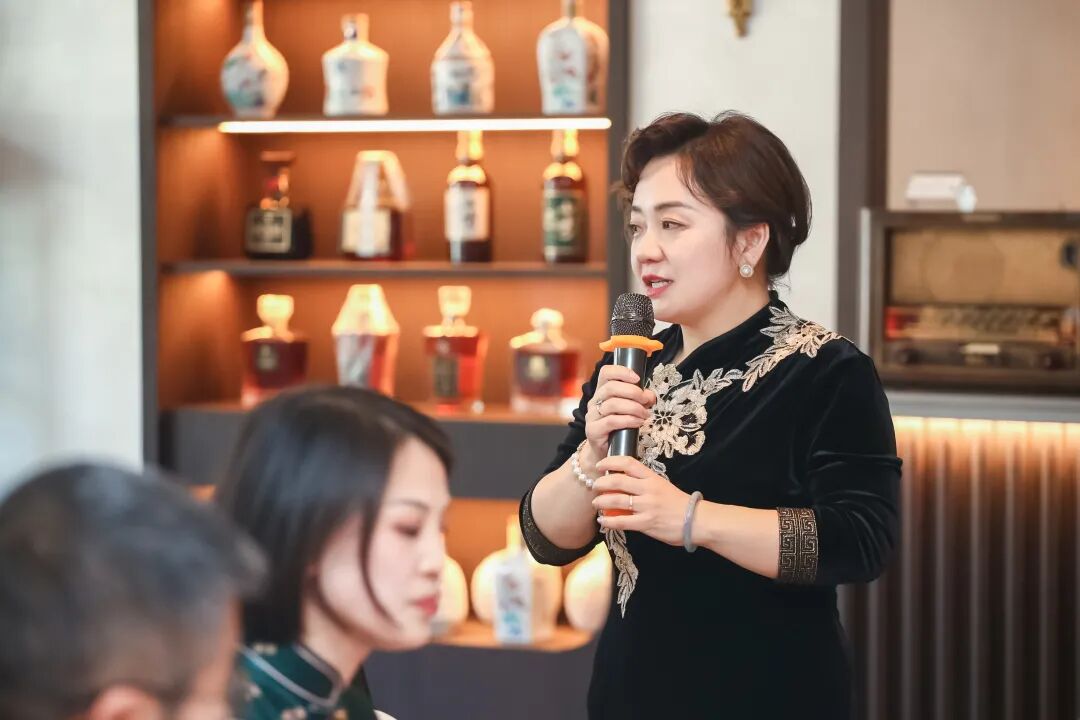 【商会活动】“臻善巾帼 魅力芳华”——2022浙江省四川商会2022女企业家代表新春联谊会圆满举办