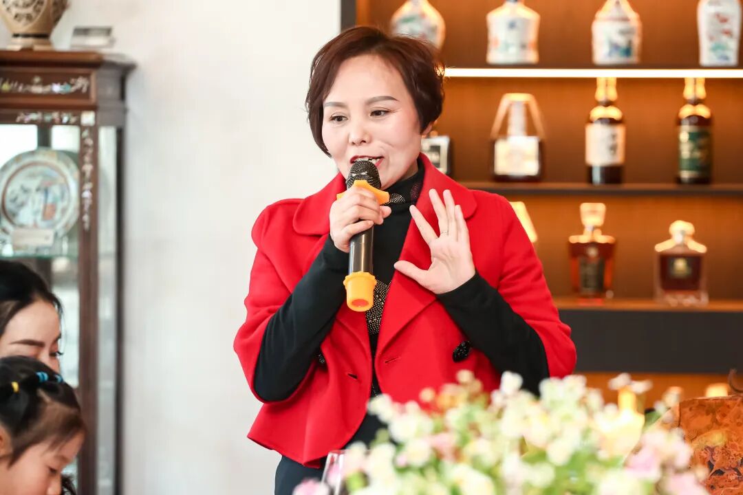 【商会活动】“臻善巾帼 魅力芳华”——2022浙江省四川商会2022女企业家代表新春联谊会圆满举办