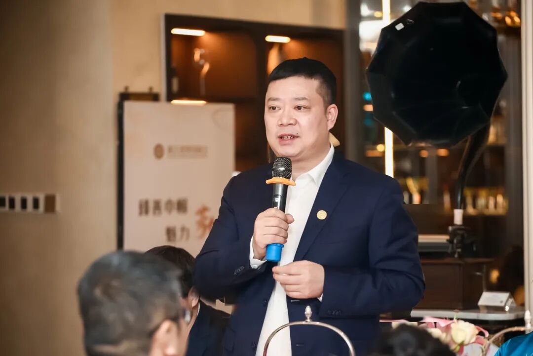 【商会活动】“臻善巾帼 魅力芳华”——2022浙江省四川商会2022女企业家代表新春联谊会圆满举办