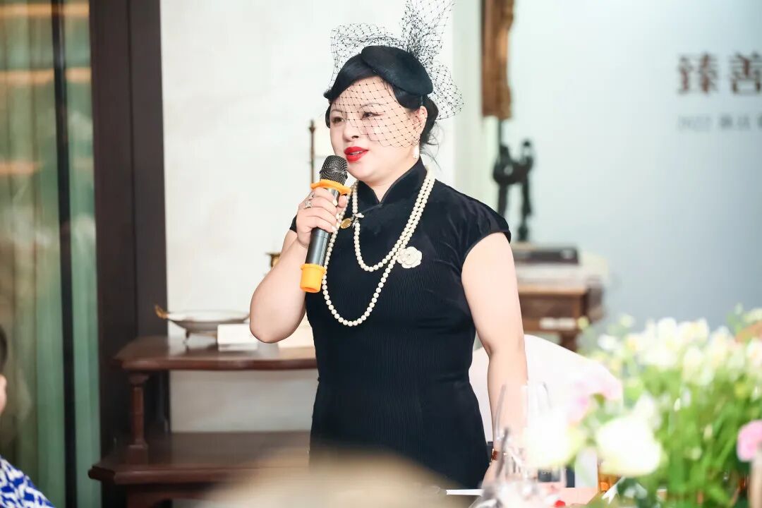 【商会活动】“臻善巾帼 魅力芳华”——2022浙江省四川商会2022女企业家代表新春联谊会圆满举办