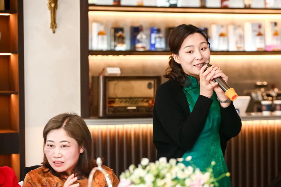 【商会活动】“臻善巾帼 魅力芳华”——2022浙江省四川商会2022女企业家代表新春联谊会圆满举办