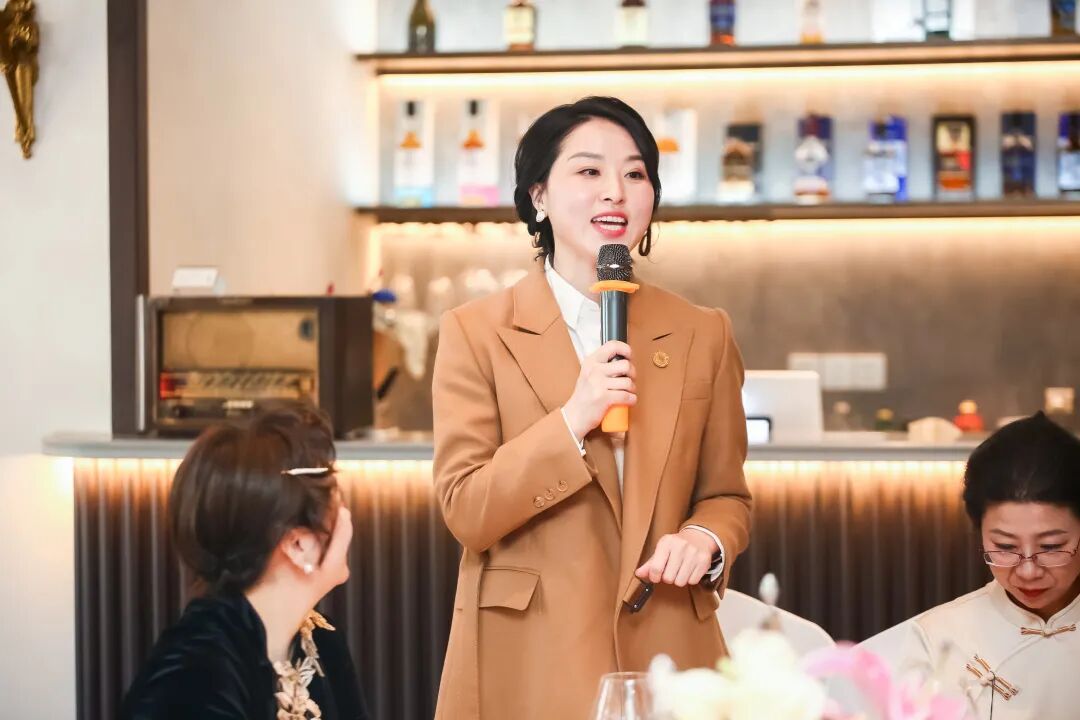 【商会活动】“臻善巾帼 魅力芳华”——2022浙江省四川商会2022女企业家代表新春联谊会圆满举办