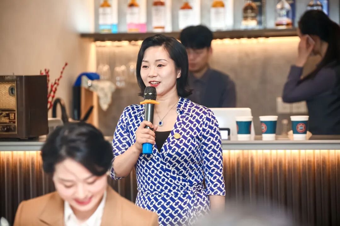 【商会活动】“臻善巾帼 魅力芳华”——2022浙江省四川商会2022女企业家代表新春联谊会圆满举办