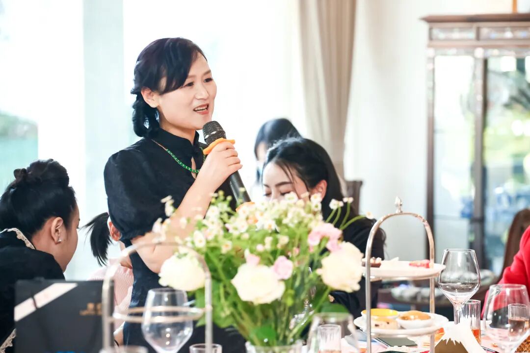 【商会活动】“臻善巾帼 魅力芳华”——2022浙江省四川商会2022女企业家代表新春联谊会圆满举办