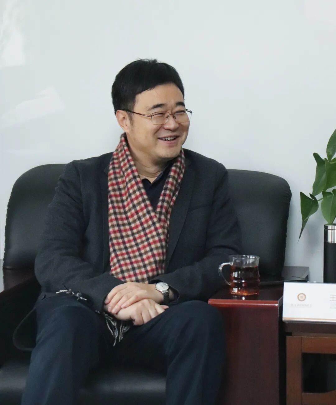 【来访】四川省人民政府副秘书长王峻一行到浙江省四川商会调研