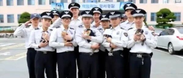 三花猫在警局生宝宝，一家5口大闹警卫室竟变喵员警！