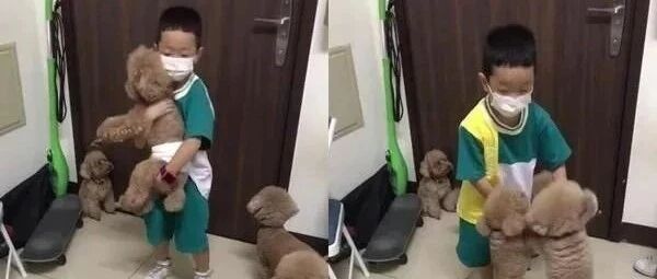 回家能享受这种明星级待遇，真的会让一天的疲劳瞬间消失！