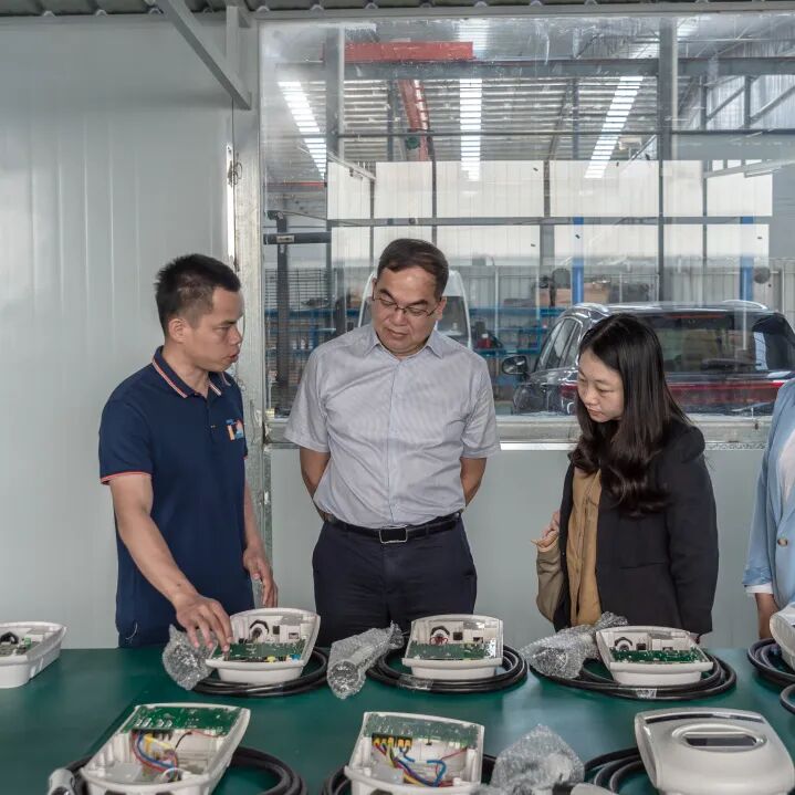  New energy charging pile manufacturer