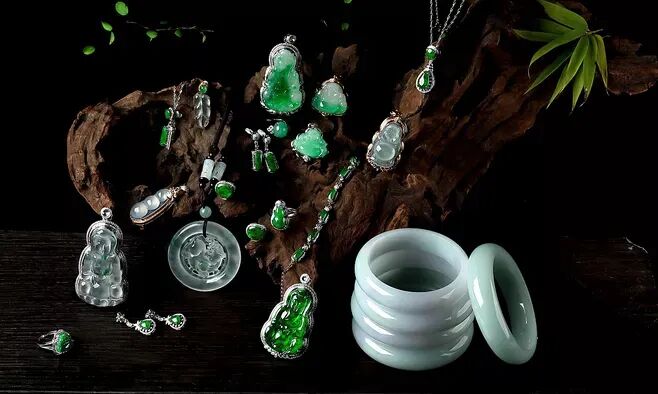 翡翠八雅，温润于心，你知哪几雅呢？