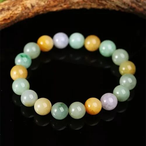 翡翠颜色如此丰富，要怎么通过颜色的表现来判断其好坏呢？