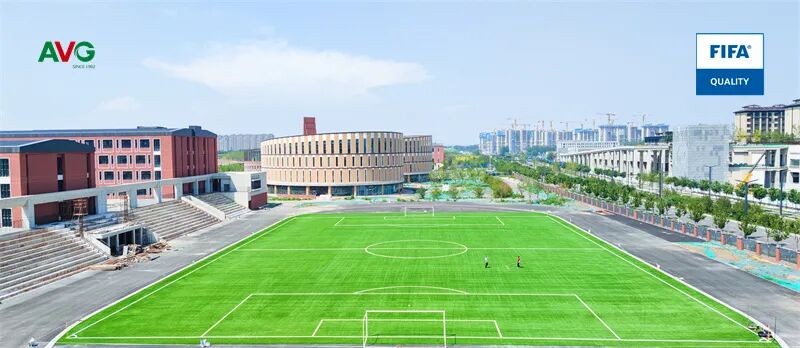 北京学校人造草场地