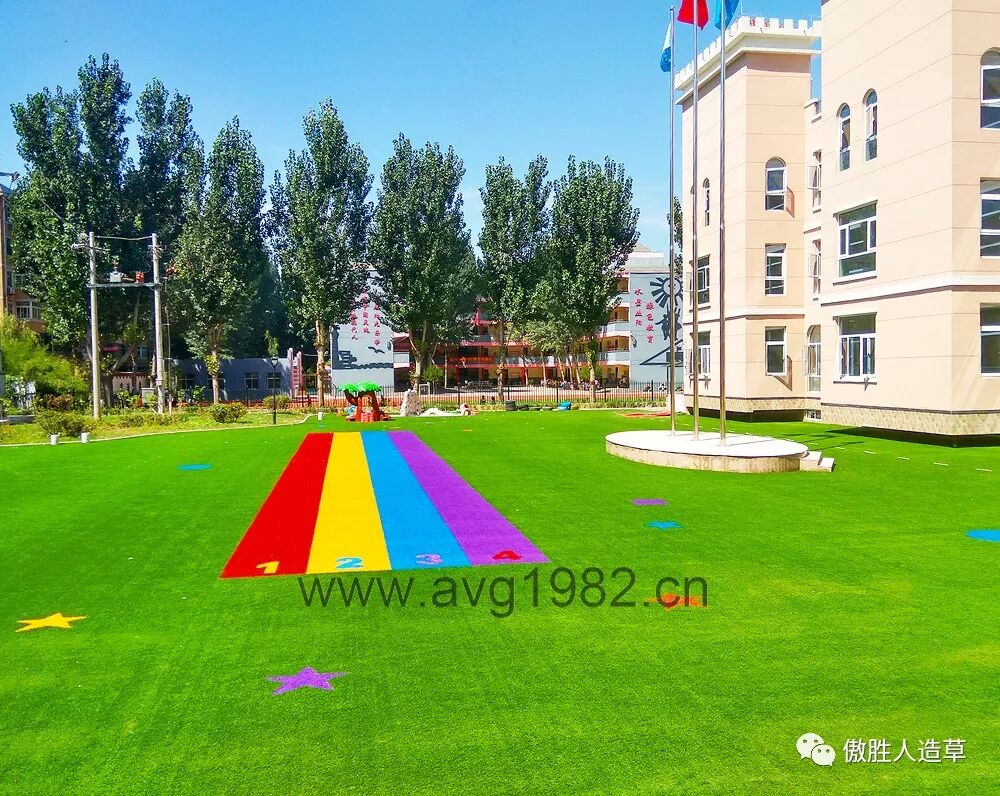 河北省邯郸蓝天童话幼儿园